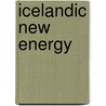 Icelandic New Energy door Ronald Cohn