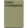 Insect Investigators door Richard Spilsbury