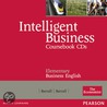 Intelligent Business door Irene Barrall