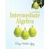 Intermediate Algebra