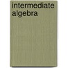 Intermediate Algebra door Oiyin Pauline Chow