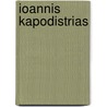 Ioannis Kapodistrias door Ronald Cohn