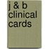 J & B Clinical Cards