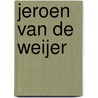 Jeroen Van De Weijer door Adam Cornelius Bert