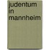 Judentum in Mannheim