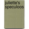 Juliette's Speculoos door Brenda Keirsebilck