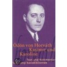 Kasimir und Karoline door ÖdöN. Von Horváth
