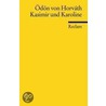 Kasimir und Karoline door ÖdöN. Von Horváth