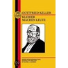 Kleider Machen Leute by Marcus Bachman Lambert