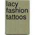 Lacy Fashion Tattoos