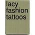 Lacy Fashion Tattoos