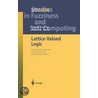 Lattice-valued Logic door Keyun Qin