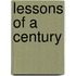 Lessons of a Century