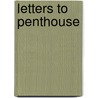Letters To Penthouse door Penthouse Magazine