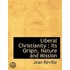 Liberal Christianity