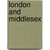 London And Middlesex