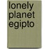 Lonely Planet Egipto