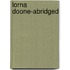 Lorna Doone-Abridged