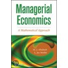 Managerial Economics by M.J. Alhabeeb