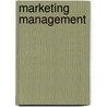 Marketing Management door Robert Stevens