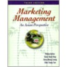 Marketing Management door Chin Tiong Tan