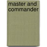 Master And Commander by Simon Vance