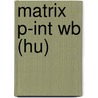 Matrix P-Int Wb (Hu) door Gude