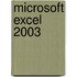 Microsoft Excel 2003