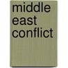 Middle East Conflict door Gale