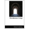 Miscellaneous Essays door Thomas Quincey