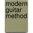 Modern Guitar Method