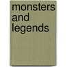 Monsters and Legends door Davide Calì
