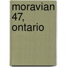 Moravian 47, Ontario by Ronald Cohn