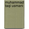Muhammad Taqi Usmani door Ronald Cohn
