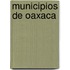 Municipios de Oaxaca