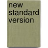 New Standard Version door Morehouse Publishing