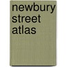 Newbury Street Atlas door Geographers' A-Z. Map Company