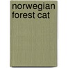 Norwegian Forest Cat door Ronald Cohn