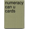 Numeracy Can U Cards door Jason Novosel