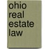 Ohio Real Estate Law