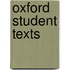 Oxford Student Texts