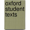 Oxford Student Texts door Richard Sheridan