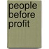 People Before Profit