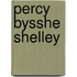 Percy Bysshe Shelley
