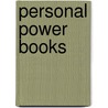 Personal Power Books door William Walker Atkinson