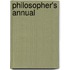 Philosopher's Annual