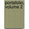 Portafolio, Volume 2 by Robert Davis