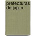 Prefecturas de Jap N