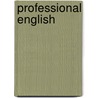 Professional English door Sanchez At El