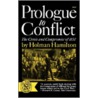 Prologue to Conflict door Holman Hamilton